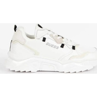 Scarpe Donna Sneakers basse Guess Authentique Bianco