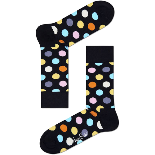 Biancheria Intima Uomo Calzini Happy socks CALZA BIG DOT UNISEX Multicolore