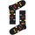 Biancheria Intima Donna Calzini Happy socks CALZA CHERRY UNISEX Multicolore