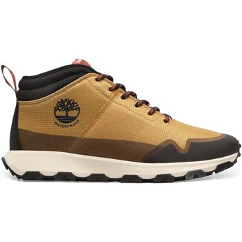 Timberland WINSOR TRAIL MID FABRIC WP Giallo