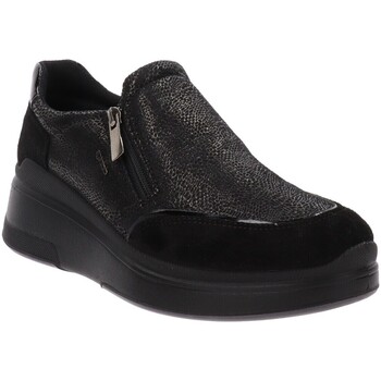 Scarpe Donna Sneakers IgI&CO IG-4655000 Nero