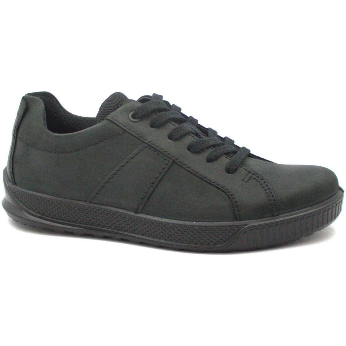Scarpe Uomo Sneakers basse Ecco ECC-I23-501594-BL Nero