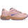 Scarpe Donna Sneakers basse Date D.A.T.E. sneaker SN23 collection pink Rosa