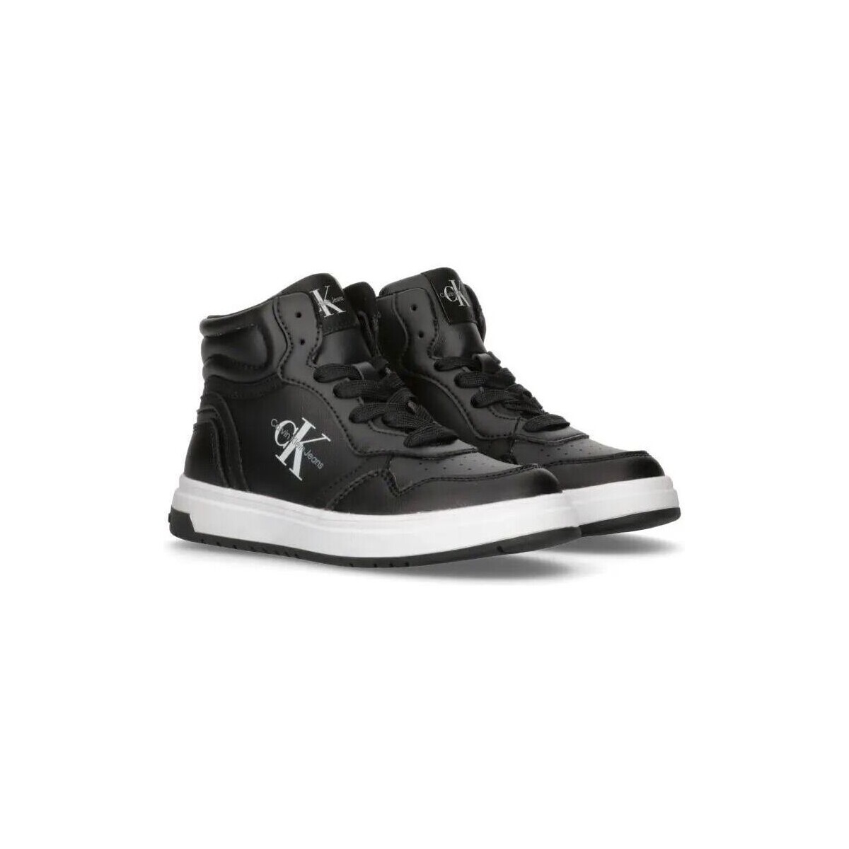 Scarpe Sneakers Calvin Klein Jeans 80730-BLACK Nero