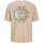 Abbigliamento Uomo T-shirt & Polo Jack & Jones 12257388 MISTERY-RUGBY TAN Marrone