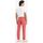 Abbigliamento Uomo Pantaloni Levi's 17199 0075 SLIM-GARNET ROSE SHADY Rosa
