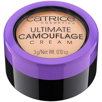 Catrice Ultimate Camouflage Cream Concealer 010n-ivory 