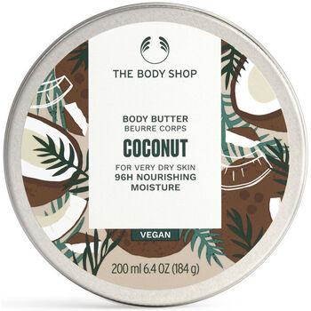 Bellezza Idratanti & nutrienti The Body Shop Coconut Manteca Corporal 