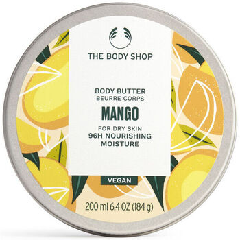 Bellezza Idratanti & nutrienti The Body Shop Mango Manteca Corporal 