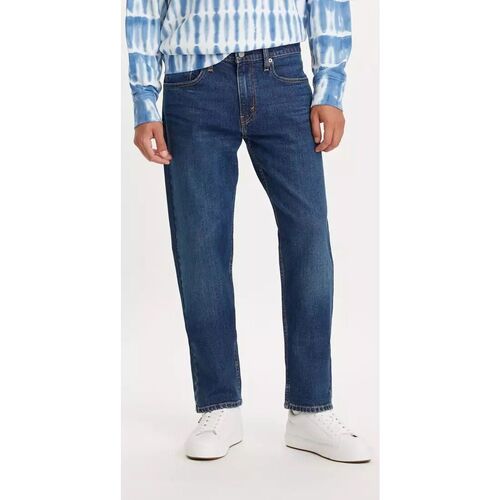 Abbigliamento Uomo Jeans Levi's 29507 1320 - 502 TAPER-UNPRETTY Blu