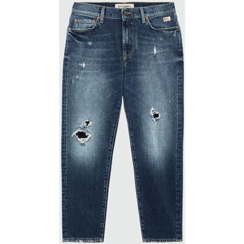 Abbigliamento Uomo Jeans Roy Rogers DAPPER RRU108D4002404-999 EMPIRE Blu