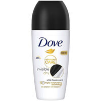 Bellezza Accessori per il corpo Dove Invisible Dry Deodorante Roll-on 