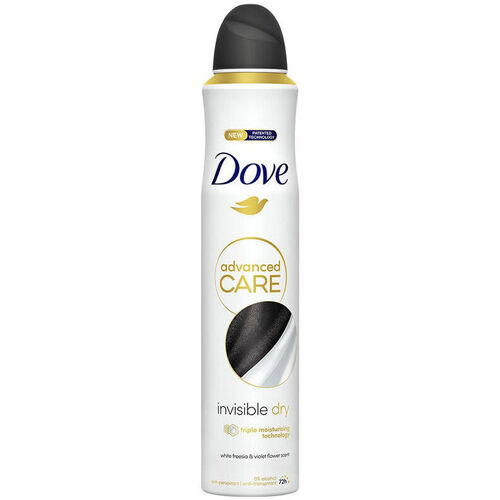 Bellezza Accessori per il corpo Dove Invisible Dry Deodorante 