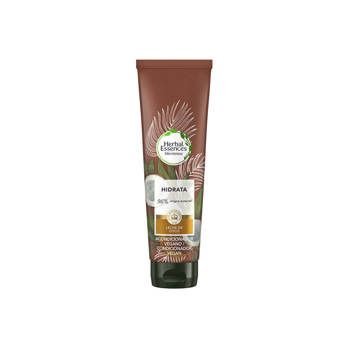 Bellezza Maschere &Balsamo Herbal Essence Bio Hydrate Coconut Balsamo Detox 0% 