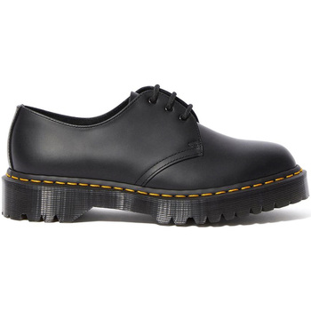 Scarpe Donna Sneakers basse Dr. Martens Dr Martrens 1461 BEX SMOOTH Nero