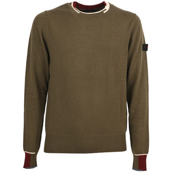 Abbigliamento Uomo T-shirt & Polo Peuterey peu491799011947-690 Marrone