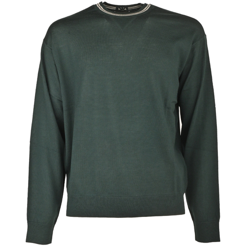 Abbigliamento Uomo T-shirt & Polo Emporio Armani 6r1mxg_1mngz-0565 Verde