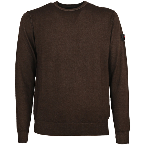 Abbigliamento Uomo T-shirt & Polo Peuterey peu494399012035-961 Marrone