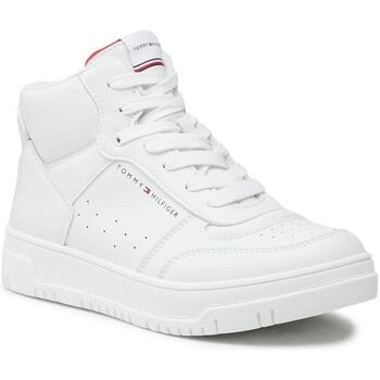 Scarpe Sneakers Tommy Hilfiger 33122-WHITE Bianco