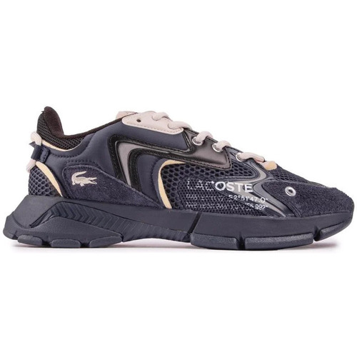 Scarpe Uomo Sneakers Lacoste L003 Neo Formatori Blu