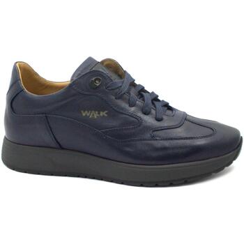 Scarpe Uomo Sneakers basse Melluso MEL-I23-U16252D-BL Blu