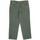 Abbigliamento Uomo Pantaloni Santa Cruz Classic label panel jean Verde