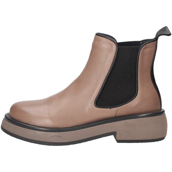 Scarpe Donna Tronchetti Bueno Shoes WZ4501 Beige
