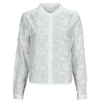 Abbigliamento Donna Top / Blusa Betty London LAURINA Bianco