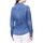 Abbigliamento Donna Camicie Guess W91H11 D14LN Blu