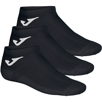 Biancheria Intima Calze sportive Joma Invisible 3PPK Socks Nero