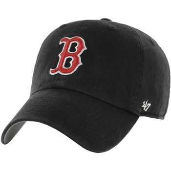 Accessori Uomo Cappellini '47 Brand MLB Boston Red Sox Cooperstown Cap Nero