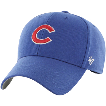 Accessori Uomo Cappellini '47 Brand MLB Chicago Cubs World Series Cap Blu