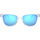 Orologi & Gioielli Unisex bambino Occhiali da sole Oakley OJ9006 FROGSKINS XS Occhiali da sole, Trasparente/Blu, 53 mm Altri