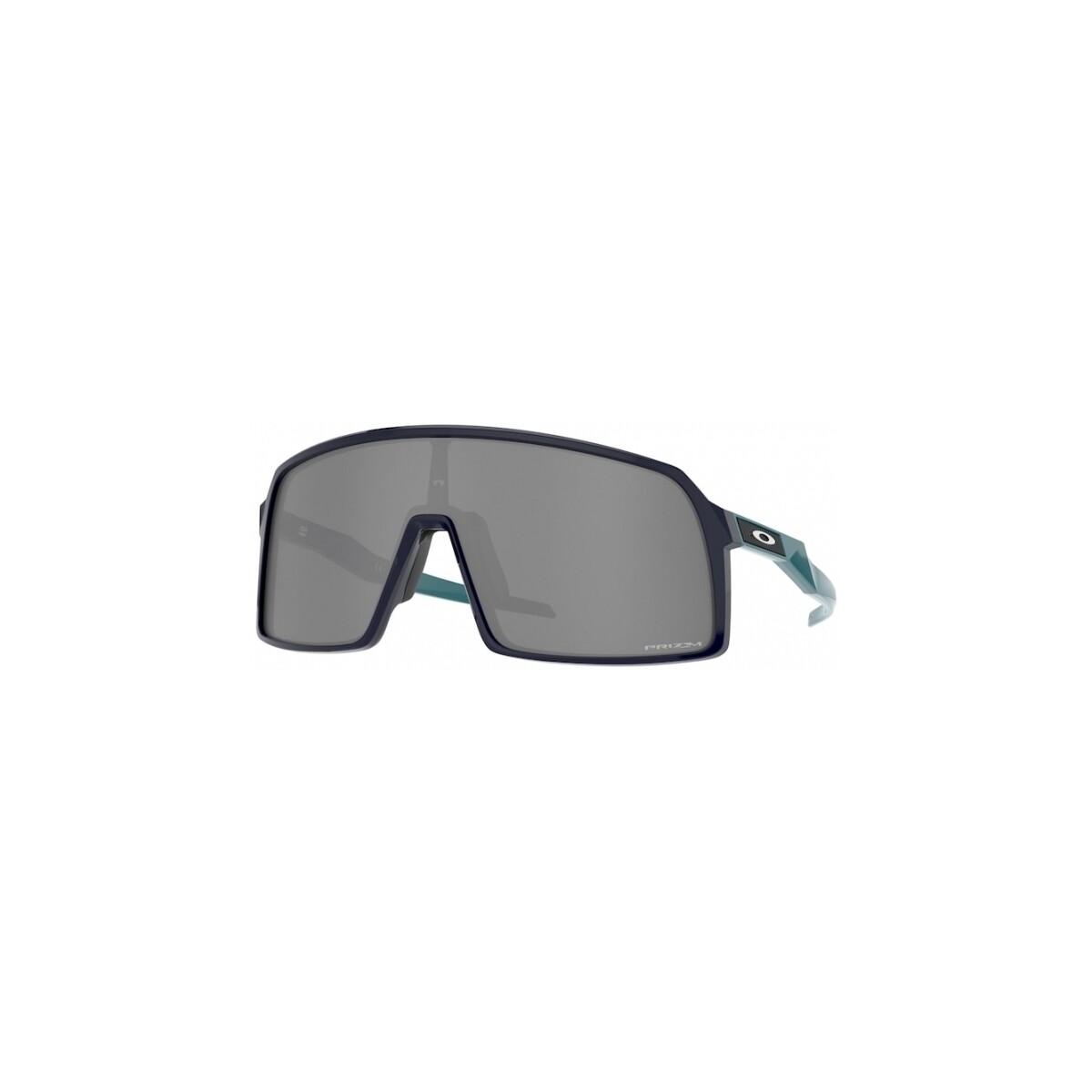 Orologi & Gioielli Uomo Occhiali da sole Oakley OO9406 SUTRO Occhiali da sole, Blu/Nero, 37 mm Blu