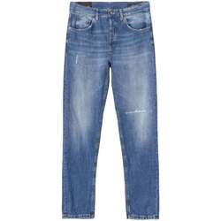 Abbigliamento Uomo Pantaloni Dondup SKU_255104_1422207 Blu