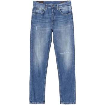 Abbigliamento Uomo Pantaloni Dondup SKU_255104_1422207 Blu