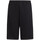 Abbigliamento Bambino Shorts / Bermuda adidas Originals IC5658 Nero