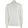 Abbigliamento Uomo T-shirt maniche corte Yes Zee M893-MW00 Bianco