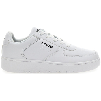 Scarpe Bambino Sneakers Levi's 071 Bianco
