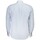 Abbigliamento Uomo Camicie maniche lunghe Harmont & Blaine -  CAMICIA BOTTON DOWN 2 TESSUTI Blu