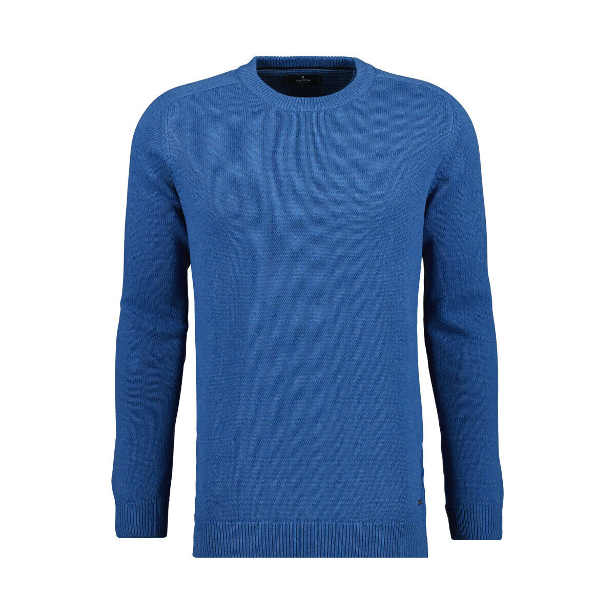 Ragman PULLOVER Blu Abbigliamento - 51,00 ! - gratuita | Maglioni € Consegna Spartoo.it Uomo