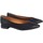 Scarpe Donna Multisport Bienve Zapato señora  hf2486 negro Nero