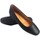 Scarpe Donna Multisport Bienve Zapato señora  hf2487 negro Nero