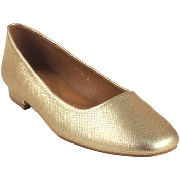Scarpe Donna Multisport Bienve Zapato señora  hf2487 oro Argento