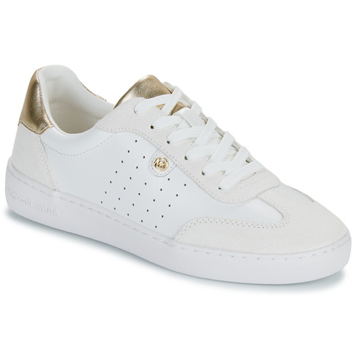 Scarpe Donna Sneakers basse MICHAEL Michael Kors SCOTTY LACE UP Oro