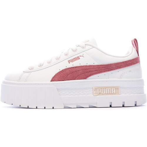 Scarpe Donna Sneakers basse Puma 385134-01 Bianco