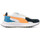 Scarpe Uomo Sneakers basse Puma 381517-03 Bianco