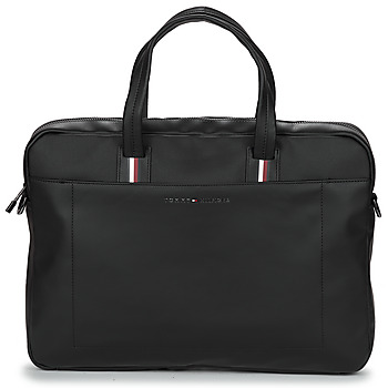 Tommy Hilfiger TH CORPORATE COMPUTER BAG Nero