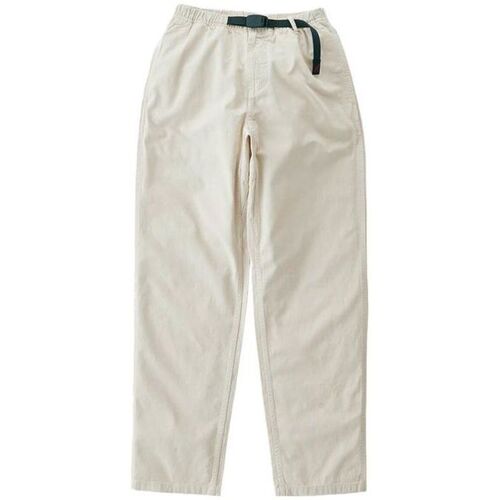 Abbigliamento Uomo Pantaloni da tuta Gramicci Pantaloni  Uomo Greige Bianco
