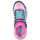Scarpe Unisex bambino Running / Trail Skechers Flutter heart lights-simply l Multicolore